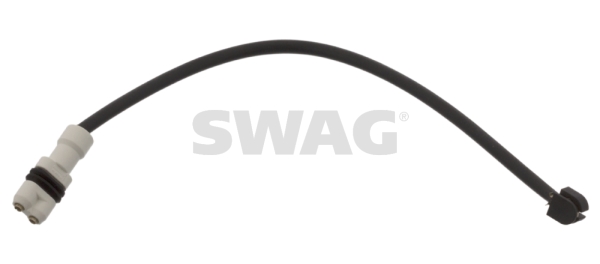 senzor de avertizare,uzura placute de frana 30 94 4649 SWAG